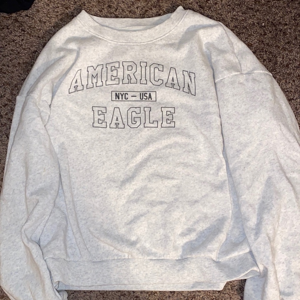 American eagle sweatshirt